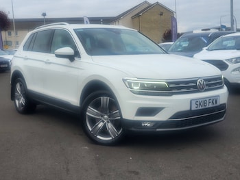 2018 - 2.0 TSi 180 4Motion SEL 5dr DSG