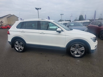 Used Volkswagen Tiguan 2018 for sale - 76302997: Photo 3