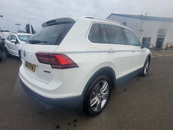 Used Volkswagen Tiguan 2018 for sale - 76302997: Photo 4
