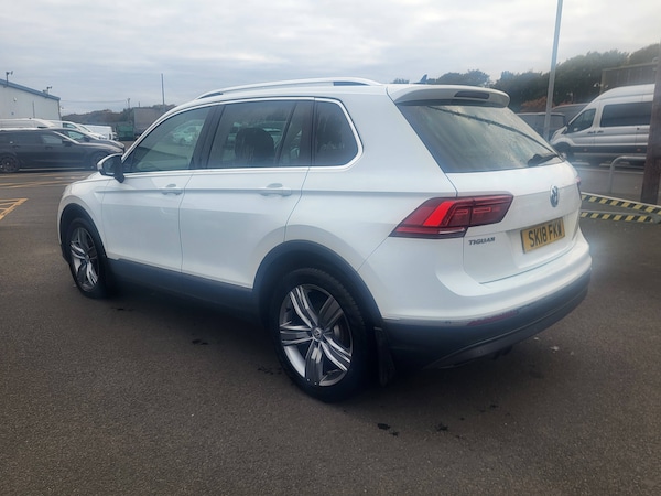 Used Volkswagen Tiguan 2018 for sale - 76302997: Photo 5