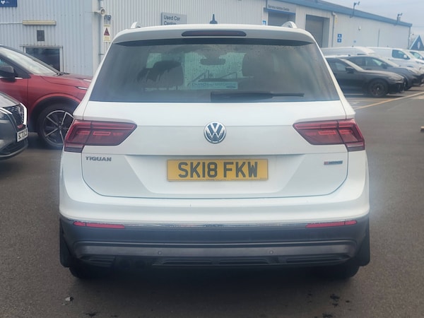Used Volkswagen Tiguan 2018 for sale - 76302997: Photo 6