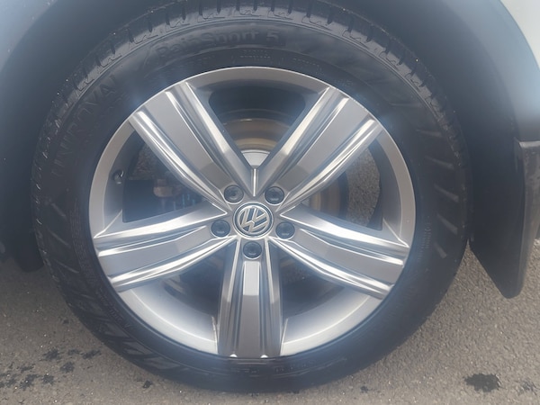 Used Volkswagen Tiguan 2018 for sale - 76302997: Photo 7