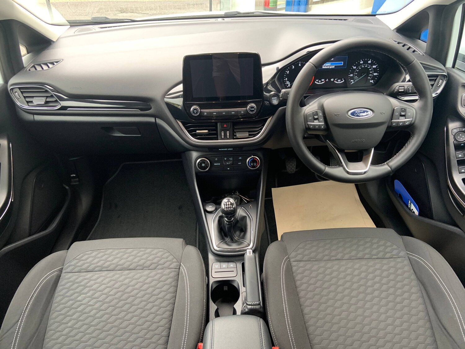 Used Ford Fiesta 2023 for sale - 76077819: Photo 11