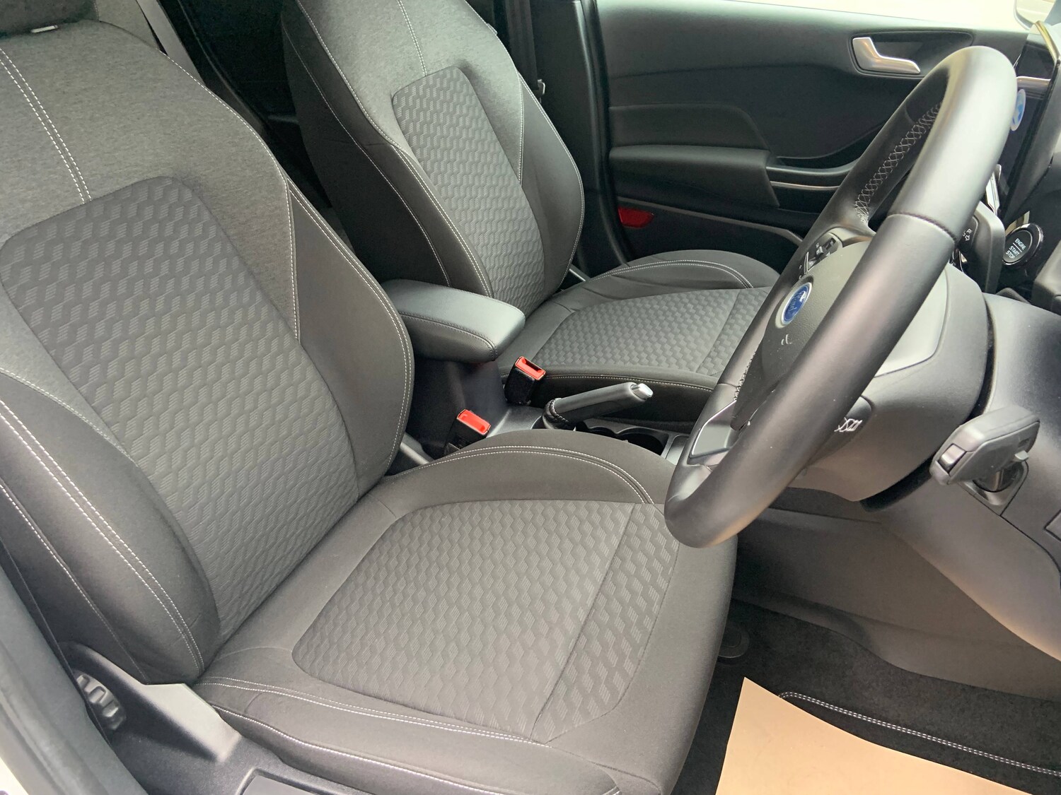 Used Ford Fiesta 2023 for sale - 76077819: Photo 12