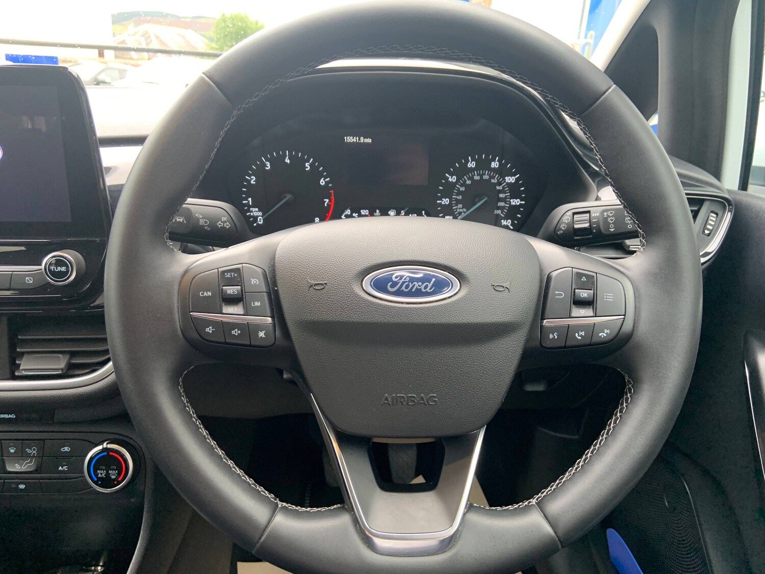 Used Ford Fiesta 2023 for sale - 76077819: Photo 14