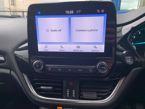 Used Ford Fiesta 2023 for sale - 76077819: Photo 18