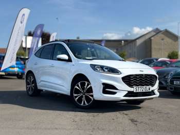2022 - 2.0 EcoBlue 190 ST-Line X 5dr Auto AWD