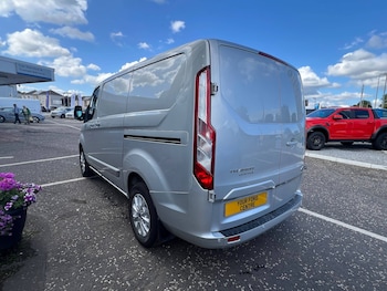 Used Ford Transit Custom 2022 for sale - 75286468: Photo