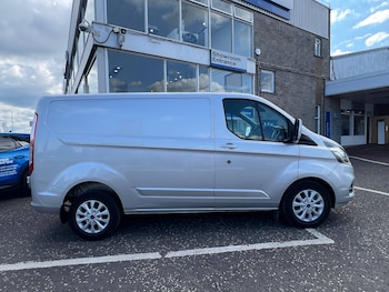 Used Ford Transit Custom 2022 for sale - 75286468: Photo