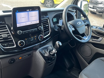 Used Ford Transit Custom 2022 for sale - 75286468: Photo