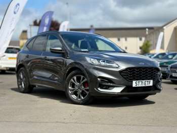 2021 - 1.5 EcoBlue ST-Line Edition 5dr