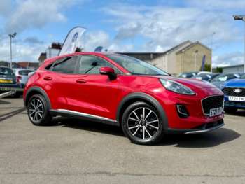 2023 - EcoBoost Hybrid mHEV Titanium 5dr