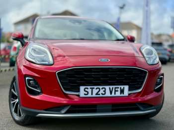 Used Ford Puma 2023 for sale - 75037169: Photo