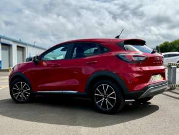 Used Ford Puma 2023 for sale - 75037169: Photo