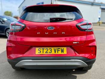 Used Ford Puma 2023 for sale - 75037169: Photo