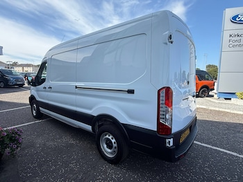 Used Ford Transit 2025 for sale - 79177713: Photo