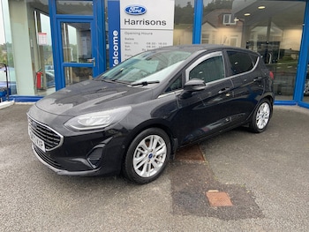 Used Ford Fiesta 2022 for sale - 75330135: Photo