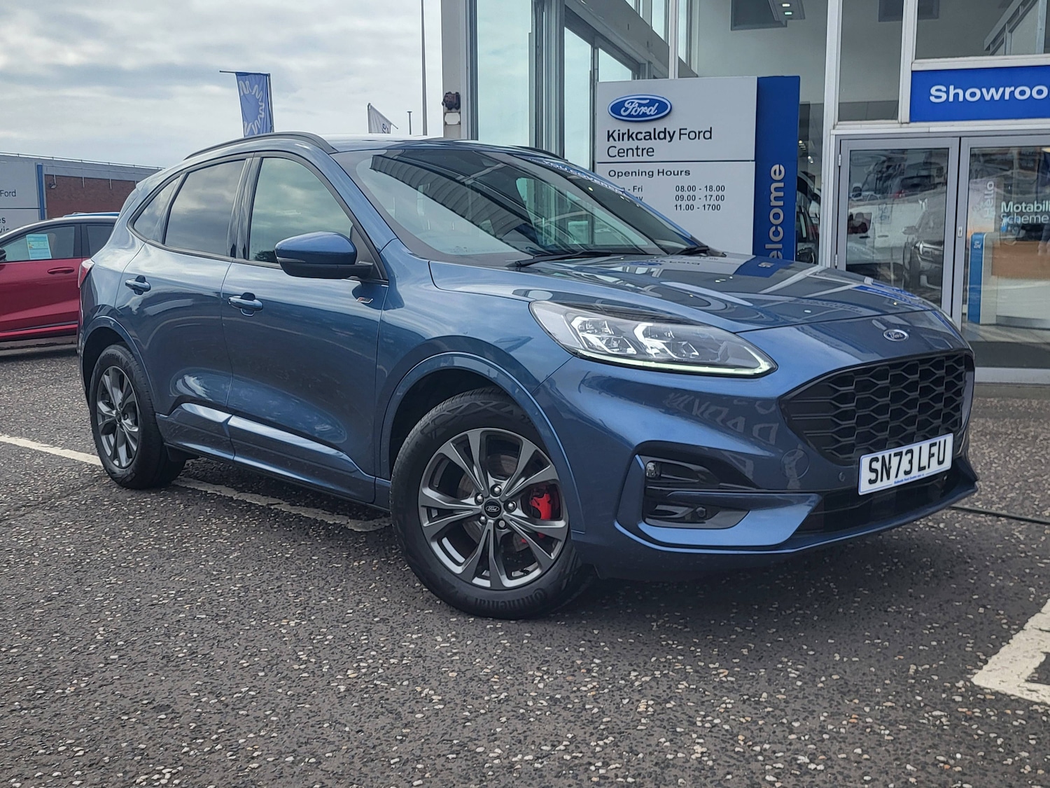 Ford Kuga