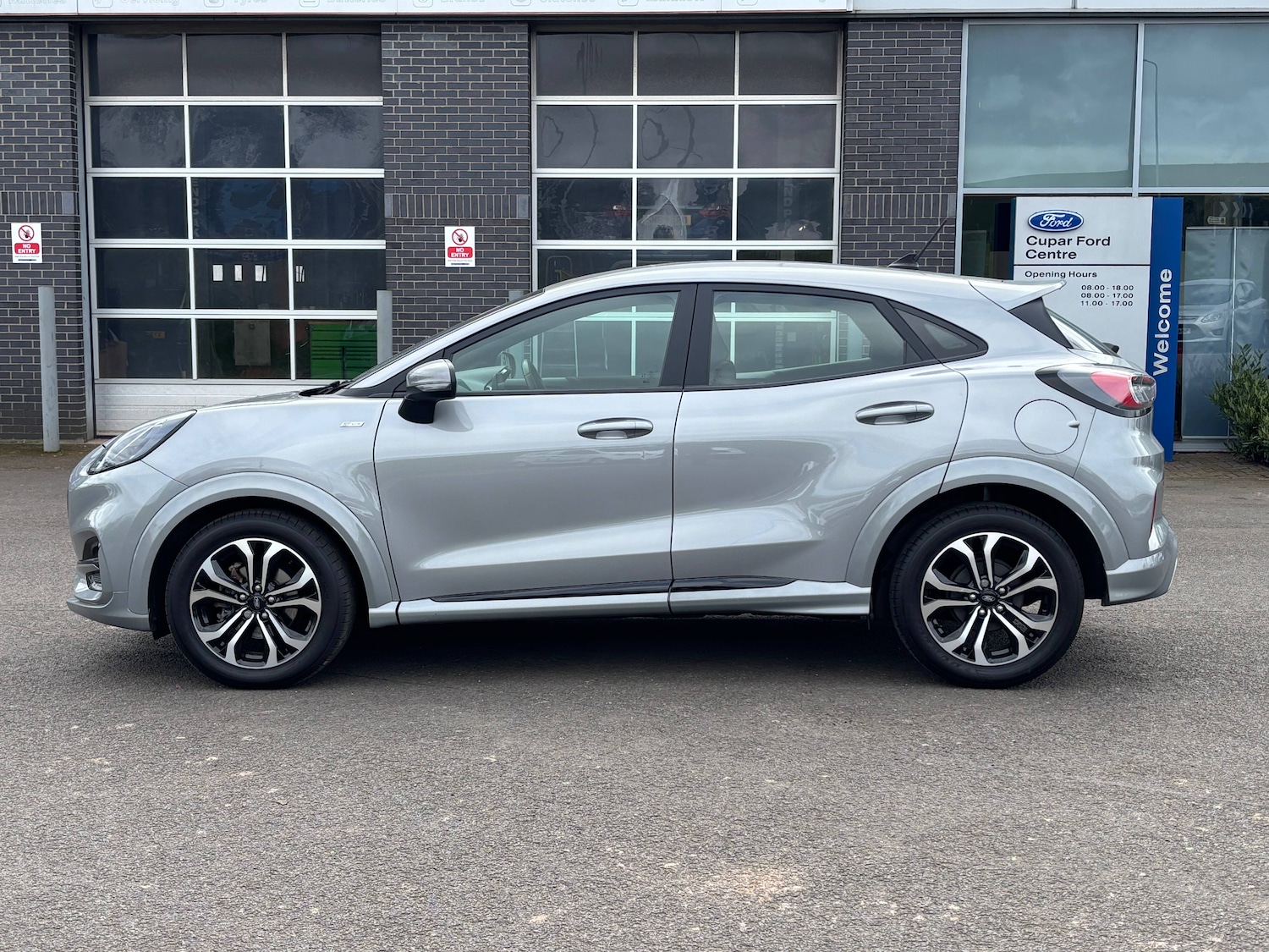 Used Ford Puma 2022 for sale - 76194440: Photo 8