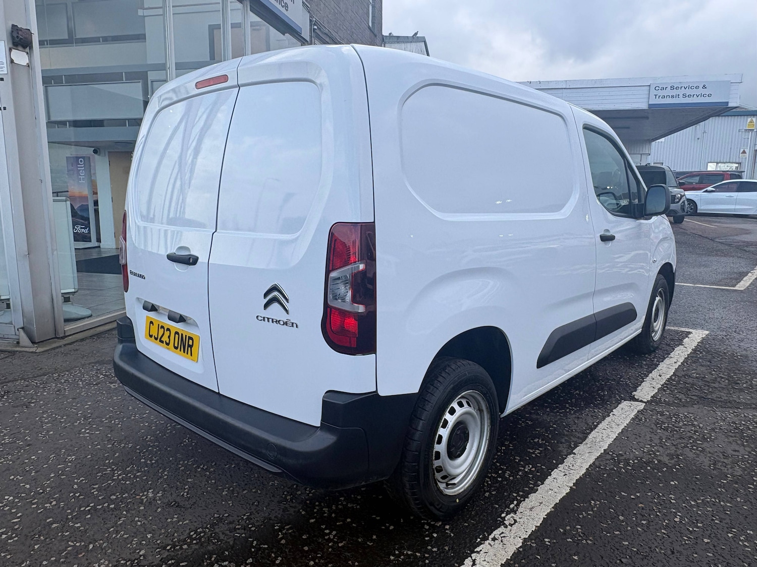 Used Citroen Berlingo 2023 for sale - 78040540: Photo 2