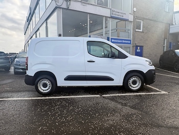 Used Citroen Berlingo 2023 for sale - 78040540: Photo