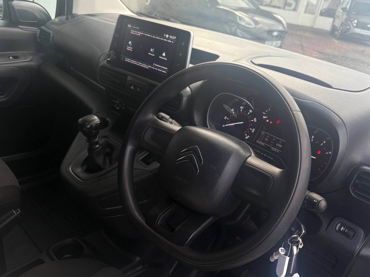 Used Citroen Berlingo 2023 for sale - 78040540: Photo 4