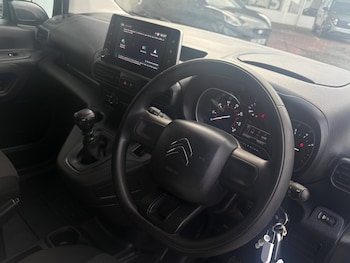 Used Citroen Berlingo 2023 for sale - 78040540: Photo