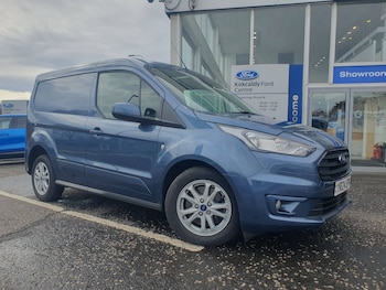 Used Ford Transit Connect 2024 for sale - 78283043: Photo