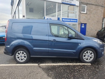 Used Ford Transit Connect 2024 for sale - 78283043: Photo