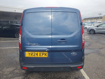 Used Ford Transit Connect 2024 for sale - 78283043: Photo