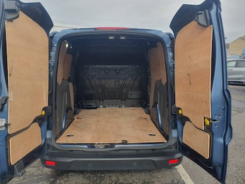 Used Ford Transit Connect 2024 for sale - 78283043: Photo