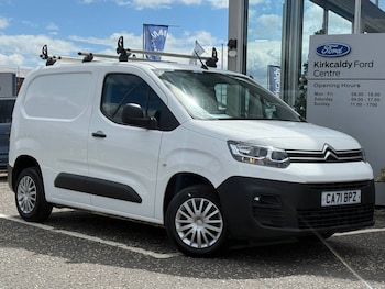 Used Citroen Berlingo 2021 for sale - 79098388: Photo