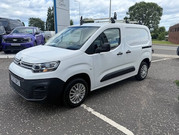 Used Citroen Berlingo 2021 for sale - 79098388: Photo