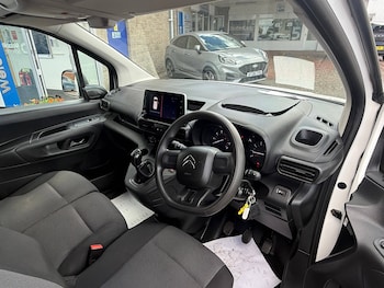 Used Citroen Berlingo 2021 for sale - 79098388: Photo