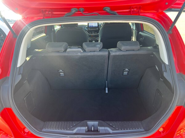 Used Ford Fiesta 2021 for sale - 74602146: Photo 11