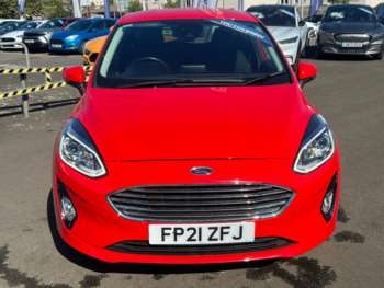Used Ford Fiesta 2021 for sale - 74602146: Photo