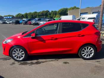 Used Ford Fiesta 2021 for sale - 74602146: Photo