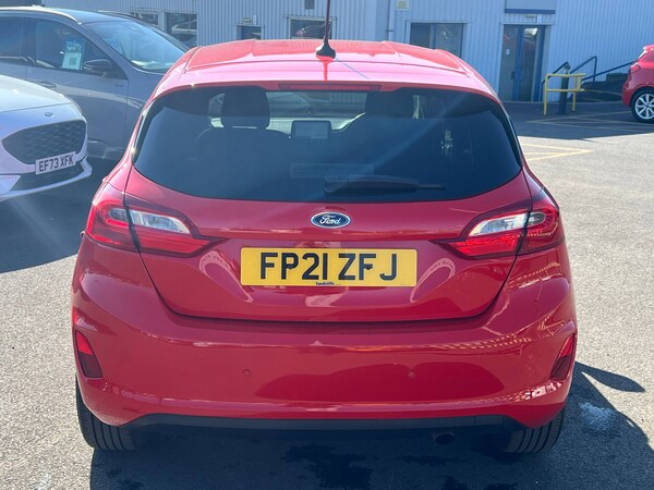Used Ford Fiesta 2021 for sale - 74602146: Photo 6