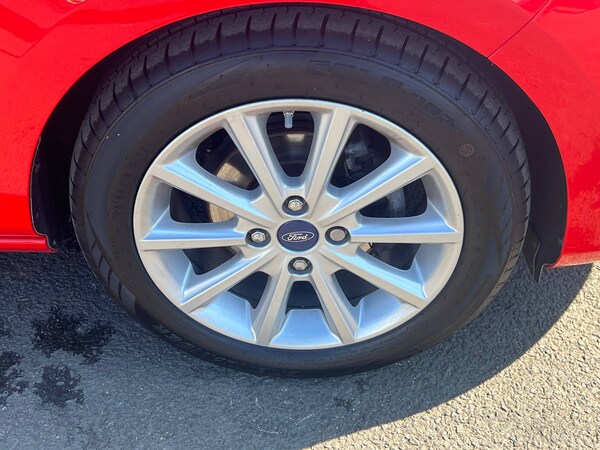 Used Ford Fiesta 2021 for sale - 74602146: Photo 8