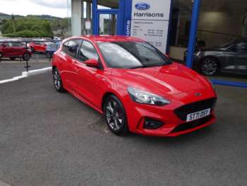 2021 - ST-LINE EDITION 1.0T Ecoboost MHEV 155ps 5dr