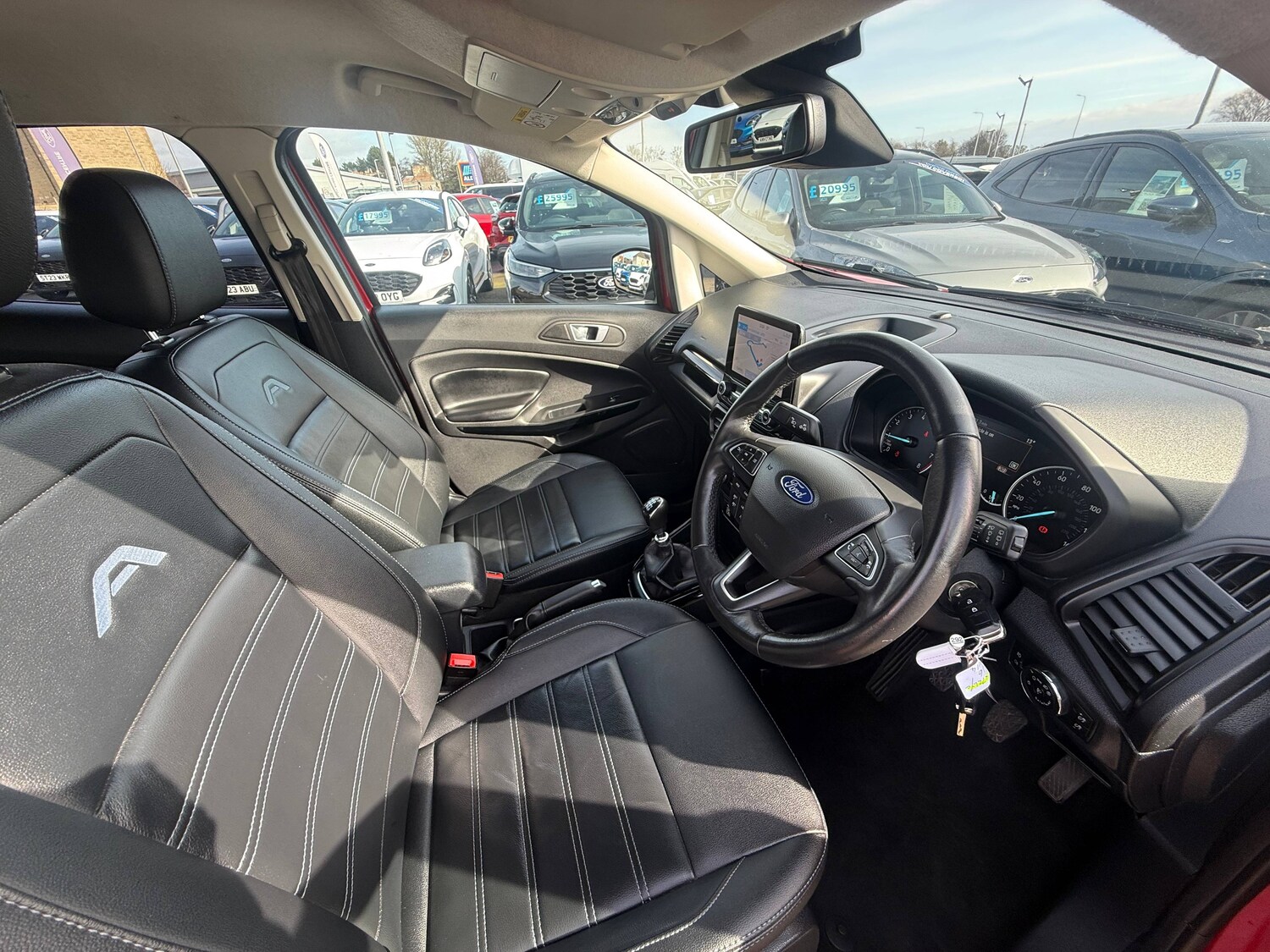 Used Ford Ecosport 2023 for sale - 77932907: Photo 16