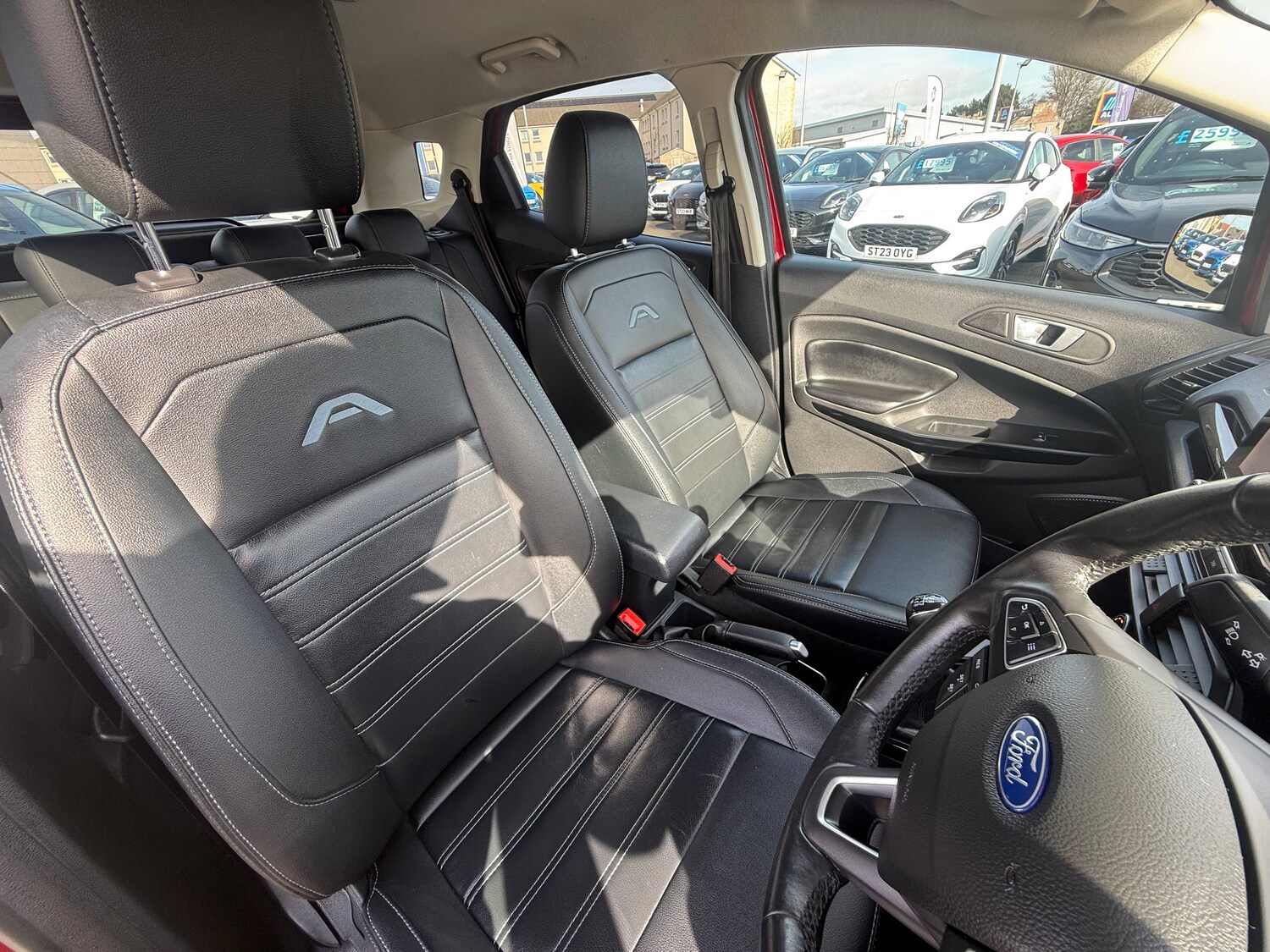 Used Ford Ecosport 2023 for sale - 77932907: Photo 17