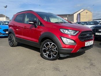 Used Ford Ecosport undefined for sale - 77932907: Photo