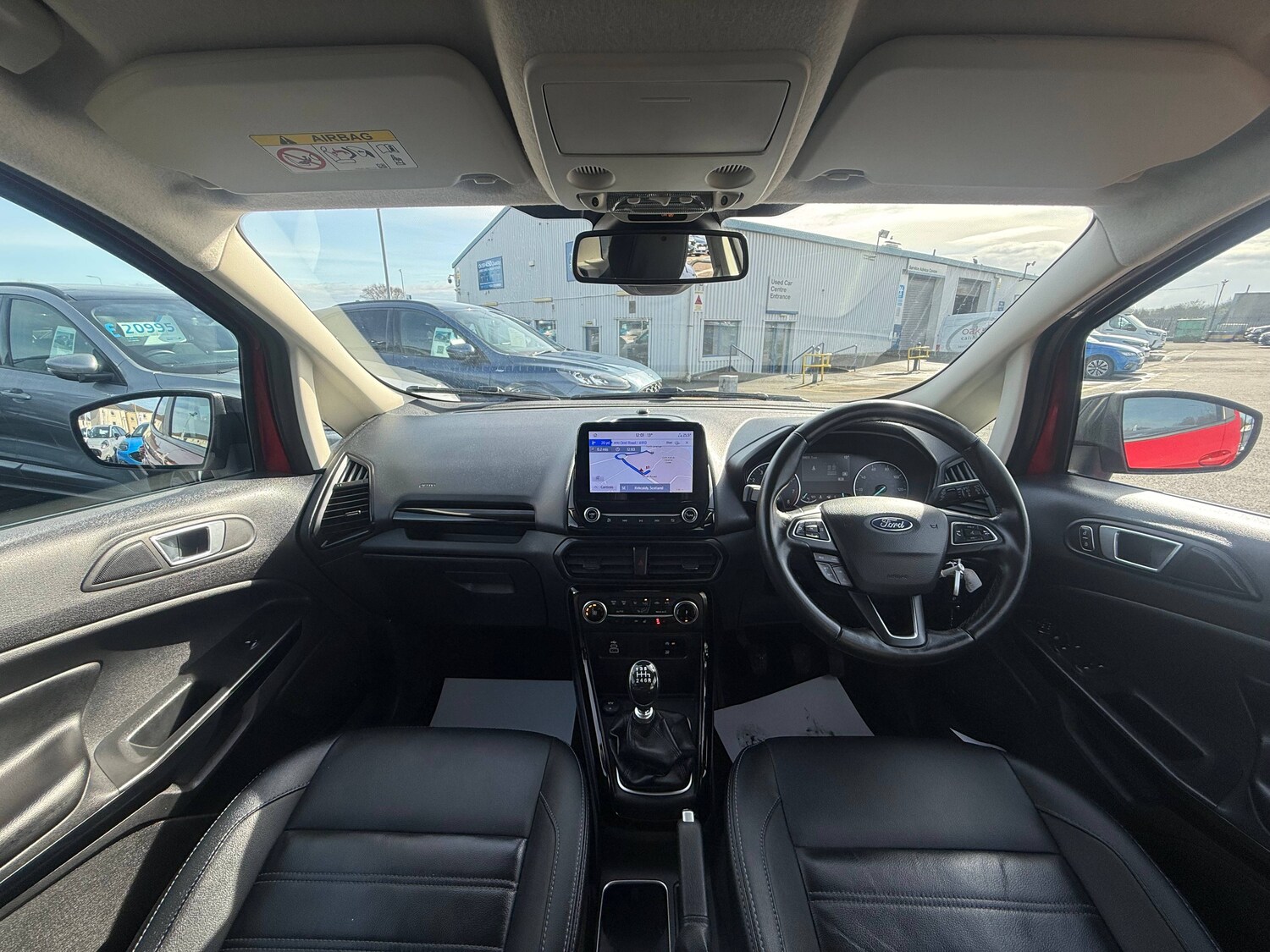 Used Ford Ecosport 2023 for sale - 77932907: Photo 22