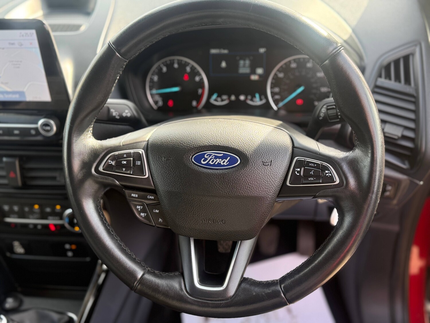 Used Ford Ecosport 2023 for sale - 77932907: Photo 23