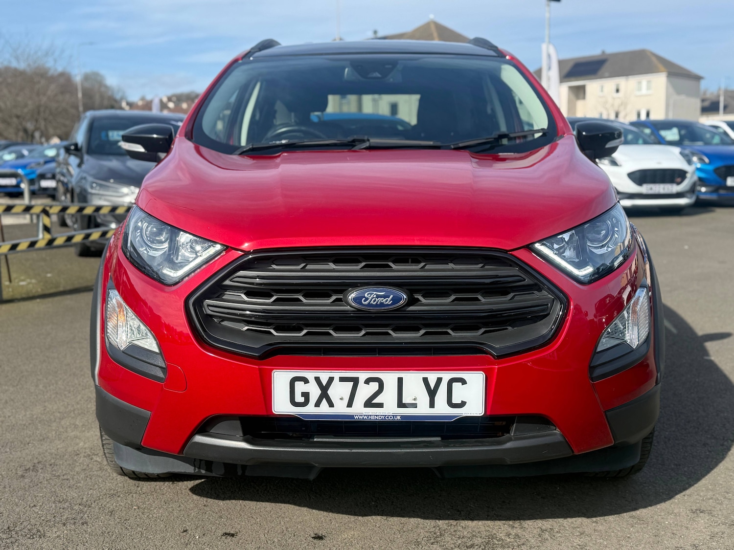 Used Ford Ecosport 2023 for sale - 77932907: Photo 3