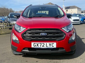 Used Ford Ecosport undefined for sale - 77932907: Photo