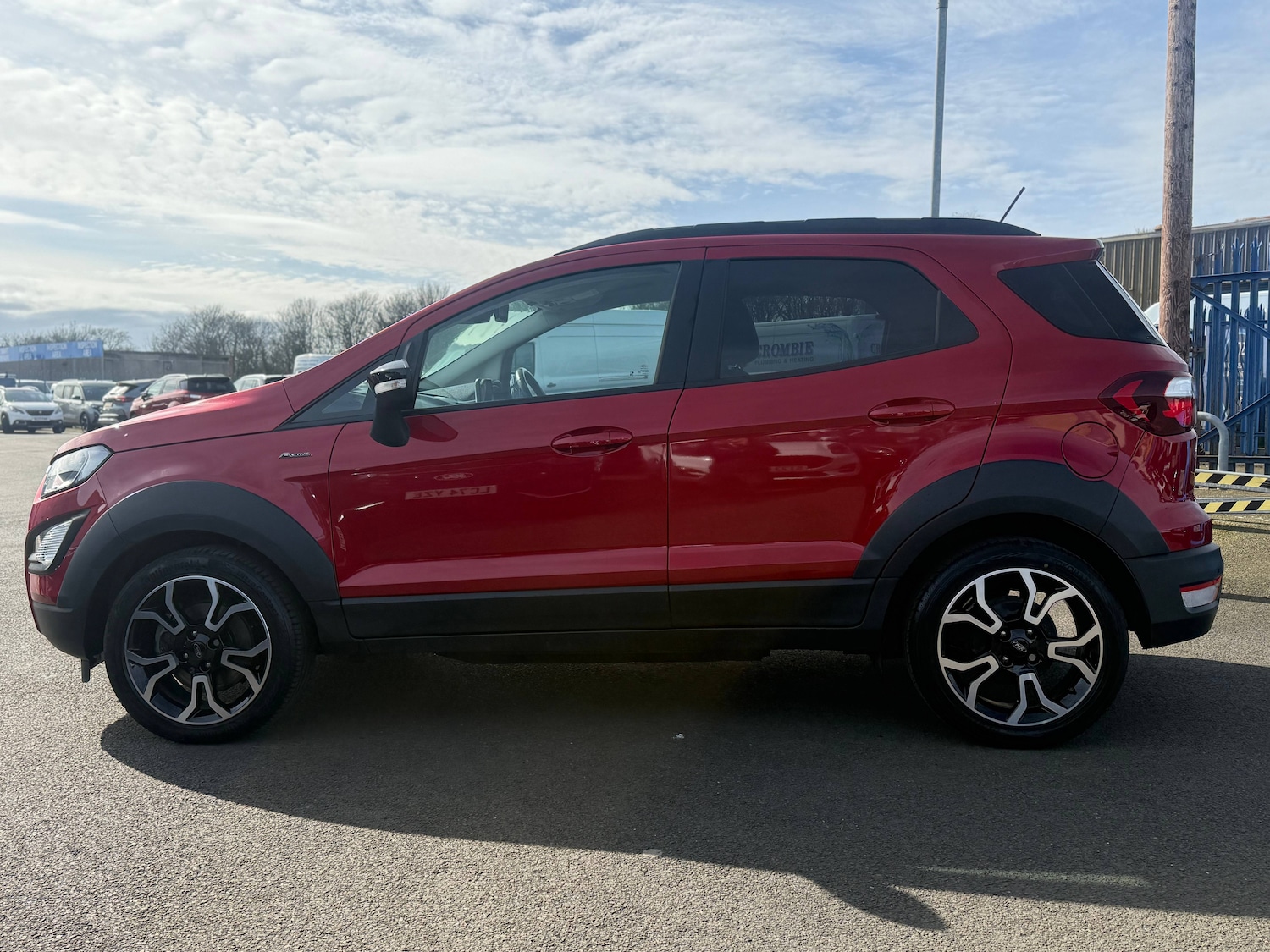 Used Ford Ecosport 2023 for sale - 77932907: Photo 4