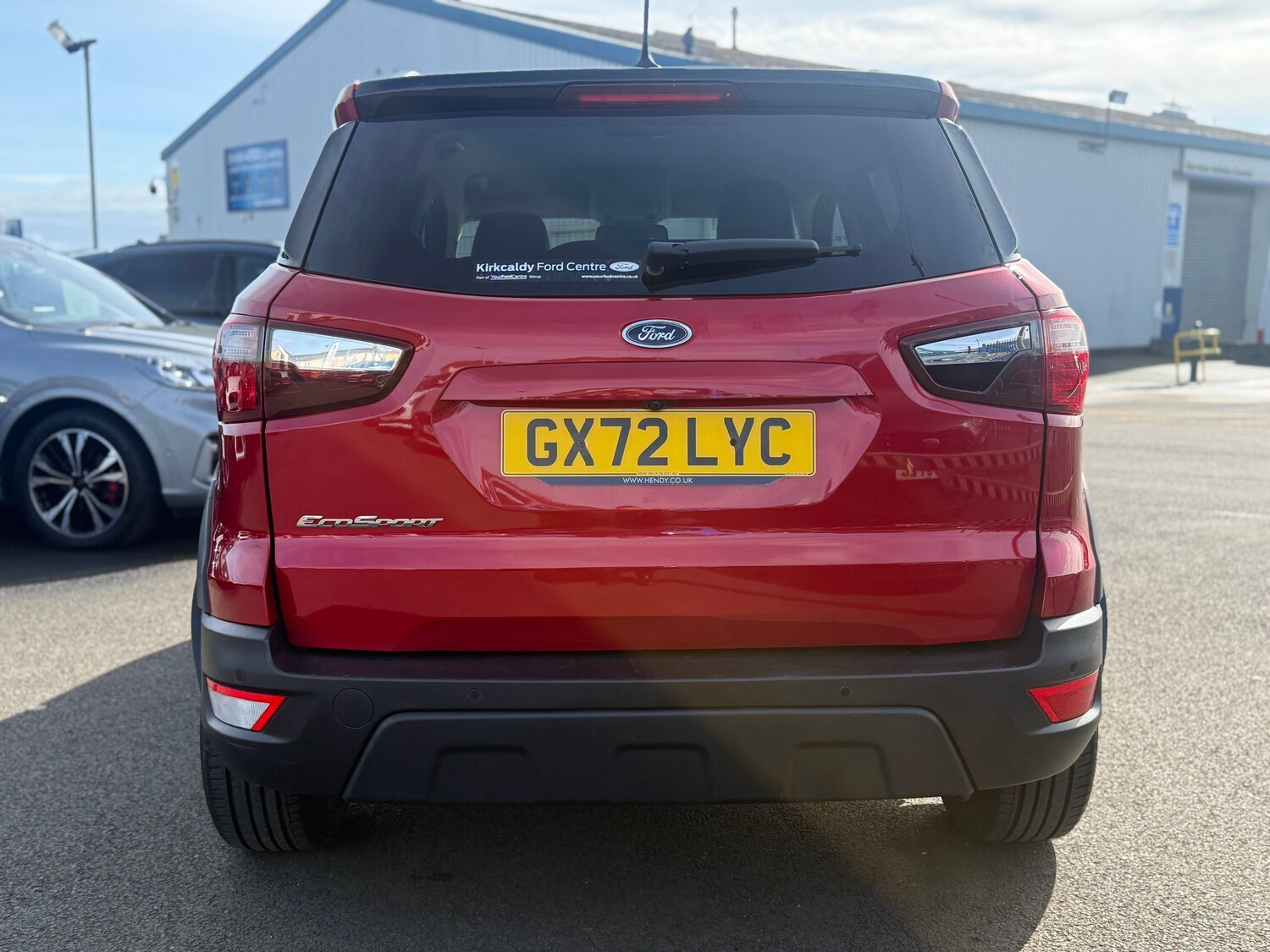 Used Ford Ecosport 2023 for sale - 77932907: Photo 6