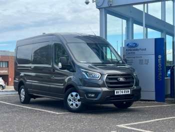Used Ford Transit 2024 for sale - 74717631: Photo